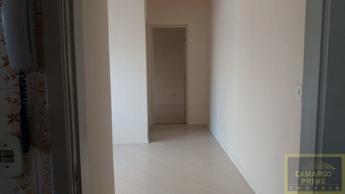 Imagem 3 de 15 de Apartamento Com 40m², 1 Vaga E Andar Alto Em Pinheiros! - Eb87476