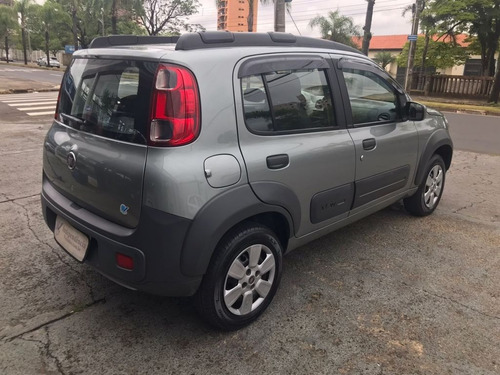 Imagem 6 de 11 de Uno Way 1.4 Evo Fire Flex 8v 5p