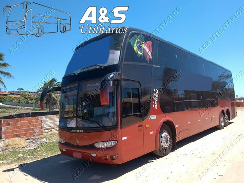 Imagem 1 de 4 de Marcopolo Dd 1800 2007 Scania Super Oferta Confira!! Ref.218
