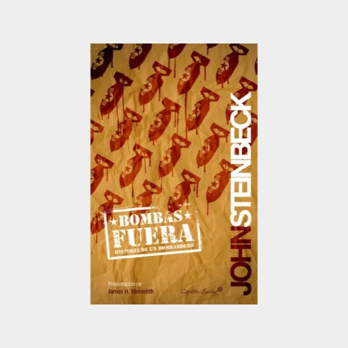 Bombas Fuera - John Stenbeck