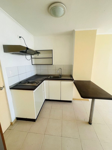 Depto 1 Dormitorio 1 Baño Con Bodega Zenteno 1482 Piso 8