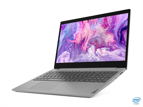 Laptop Lenovo Ideapad 3 /15,6 Core I3 8gb/256gb Ssd Dual Pr