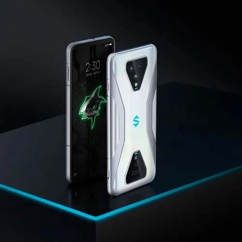 Xiaomi Black Shark 3 5g Kle-h0 8gb 128 Dual Sim Duos