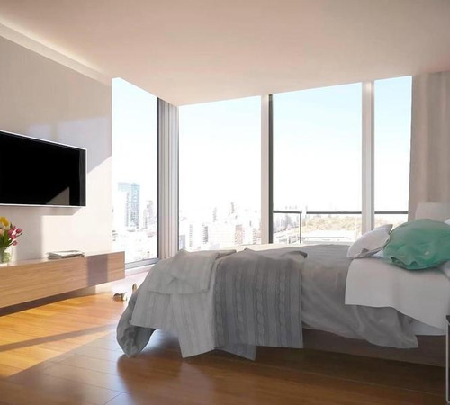Weik Belgrano Arcos Y Zabala Piso Alto 3 Ambientes 2 Baños 2 Coch Full Amenities A Estrenar