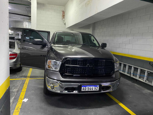 Imagen 11 de 14 de Ram 1500 2018 5.7 Laramie Atx V8