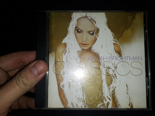 Sarah Brightman Classic Cd 