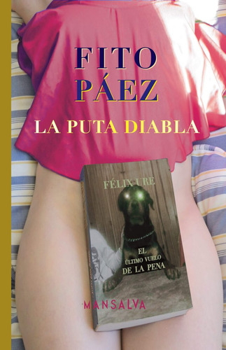 La Puta Diabla, Fito Páez, Editorial Mansalva