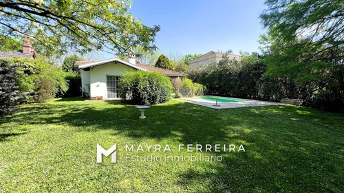 Casa En Venta 4 Ambientes En Solar Del Bosque, Canning Apto Credito