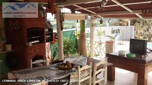 Imagem 5 de 15 de Chácara Para Venda Em Pinhalzinho, Zona Rural, 4 Dormitórios, 3 Suítes, 4 Banheiros, 10 Vagas - 169_2-391987