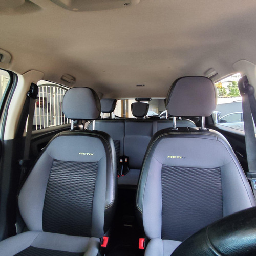 Chevrolet Spin SPIN ACTIV 1.8 8V ECONO. FLEX 5P AUT.