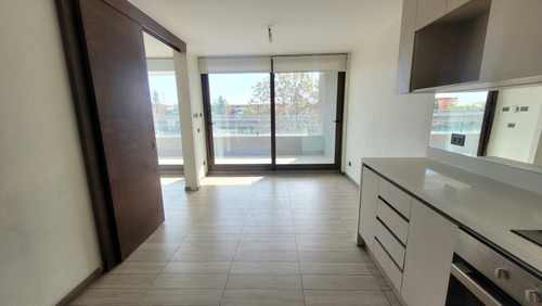 Sin Aval!! 1 Dorm 1 Baño Y Bodega Metro C. Agrícola