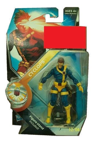 Cyclops No.10 Marvel Universe Serie 3