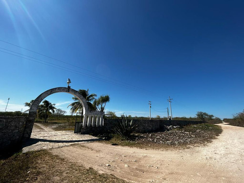 Rancho En Venta Merida, Ixil Para Entrega Inmediata.