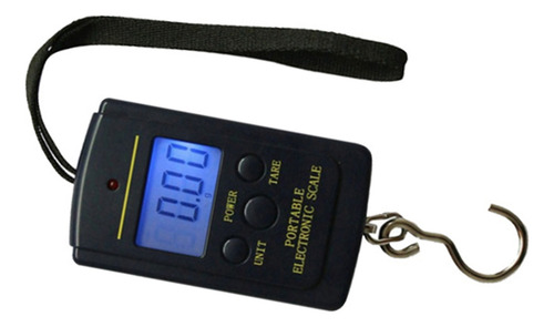 Báscula De Bolsillo Portátil De 40 Kg Y 10 G, Minibáscula Di