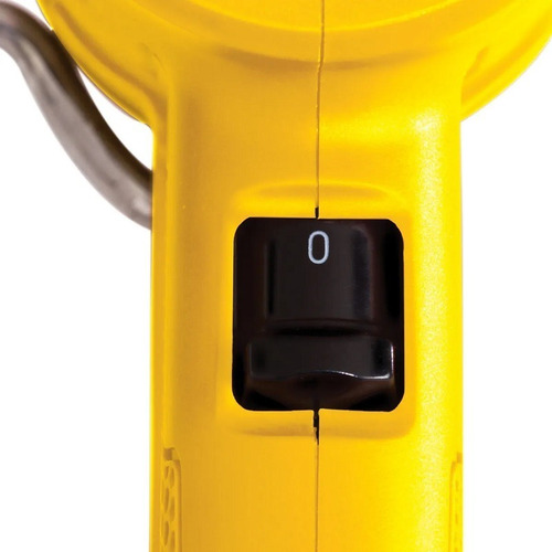 Pistola Calor 1800w C/acces Y Estuche Stxh2000k-b3 Stanley Color Amarillo