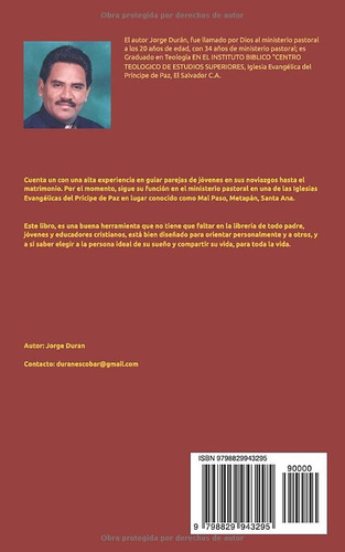 Noviazgo De Exito - 10 Claves (edición En Español)