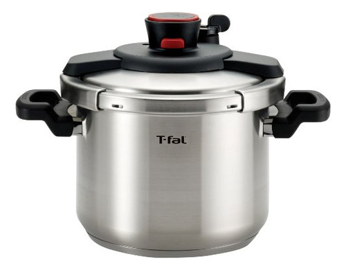 T-fal P45007 Clipso De Acero Inoxidable Apto Para Lavavajill