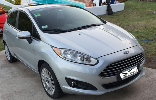 Ford Fiesta Kinetic Design 1.6 Se Plus Powershift 120cv 2014