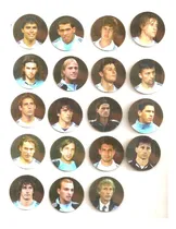 Comprar  Seleccion Argentina Carrefour 2006 - 19 Figuritas Distintas