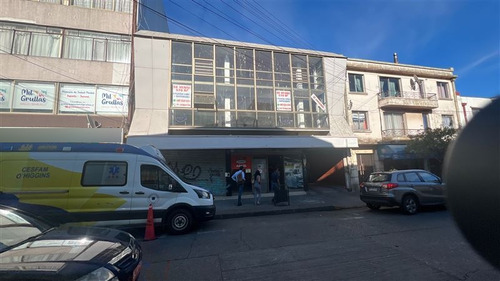Local Comercial En Arriendo En Concepción 15 Estacionamiento