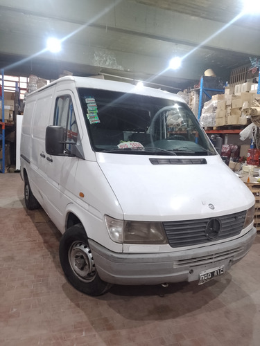 Mercedes-Benz Sprinter 2.5 312 Furgon 3000 V2