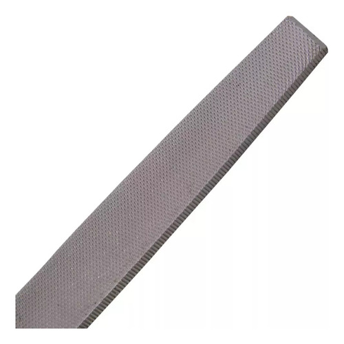Lima Bastarda De Acero Forjado Plana 250 Mm Black Jack