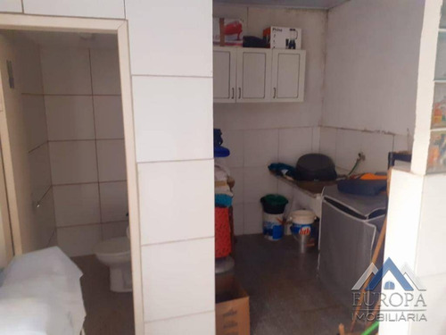 Imagem 21 de 27 de Casa Com 3 Dormitórios À Venda, 130 M² Por R$ 250.000,00 - Conjunto Professora Hilda Mandarino - Londrina/pr - Ca1402