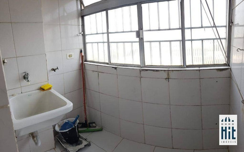 Imagem 10 de 17 de Apartamento À Venda, 52 M² Por R$ 219.000,00 - Vila Das Mercês - São Paulo/sp - Ap4366