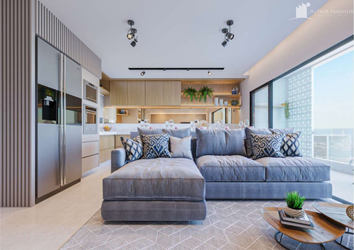 Imagem 5 de 17 de Apartamentos Novos 3 Quartos Sendo 2 Suítes À Venda, Residencial Santa Catarina - 793