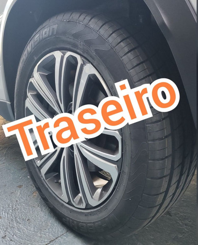 Chery Tiggo 8 1.6 16V 4P TGDI TURBO TXS AUTOMÁTICO DCT