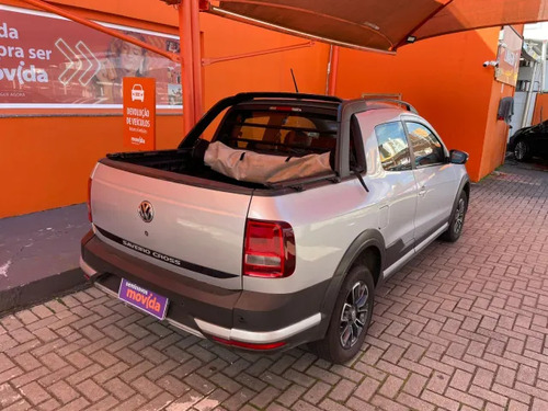 Volkswagen Saveiro Cross Cabine Dupla