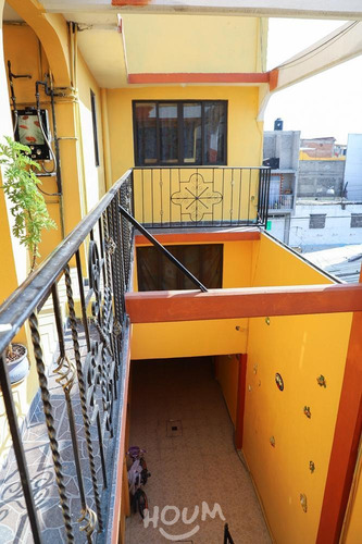 Casa En Juan Escutia, Iztapalapa Con 8 Habitaciones