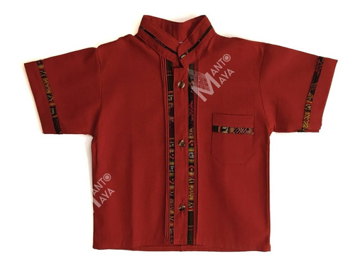 Guayabera Artesanal Mexicana Aplicaciones