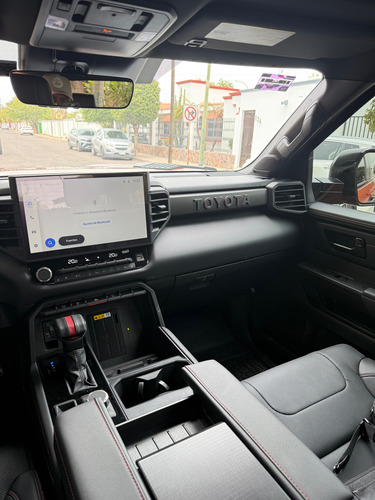 Toyota Tundra 3.5 V6 Hev Trd Pro 4X4