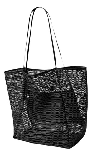 Bolso De Hombro Para Mujer, Bolso De Malla, Bolsos De Playa,