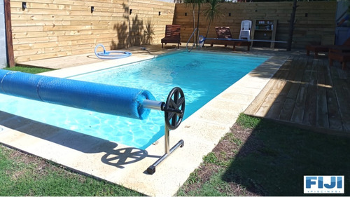 Piscina De Fibra Fiji Mod. Paola 9,00 X 3,70 X 1,45 Oferta