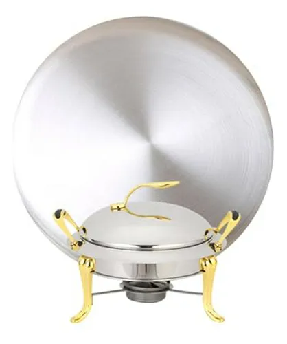 Olla De Buffet Para Calentar Comida En Camping Y Cocina, Dor