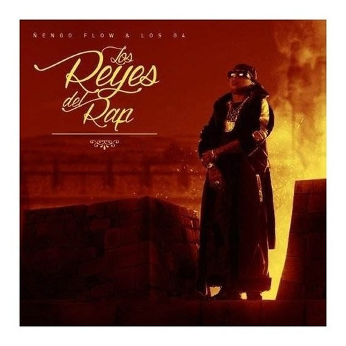 Nengo Flow Los Reyes Del Rap Digipack Usa Import Cd Nuevo