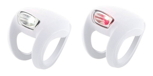 Knog Frog Strobe Luz De Led Delantera O Trasera Bicicleta
