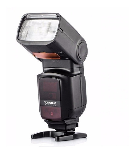 Combo Flash Yongnuo Yn968 Para Nikon + Unidad Radio Yn622