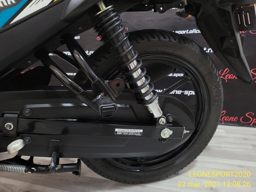 Yamaha Sz 150