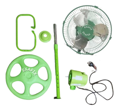 Repuesto Aspas Ventilador 3 En 1 10' 65w Tower Exahome