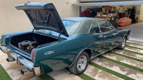 Dodge Gtx