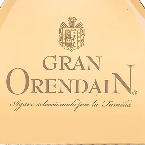 Pack De 12 Tequila Gran Orendain Añejo 375 Ml