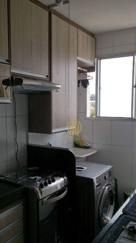 Imagem 10 de 11 de Apartamento Próximo Ao Novo Shopping - Ap1355