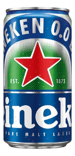 Heineken 269ml Zero Engradado 8 Latas - Pure Malte Lager