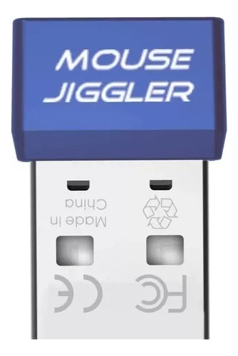  Jiggler Rii - Movedor Automático De Mouse Indetectable