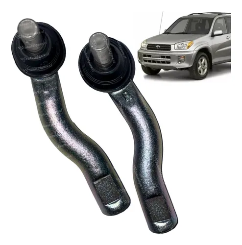 comprar Terminal Direccion Toyota Rav4 2000-2005, Izq+der. Par (2)