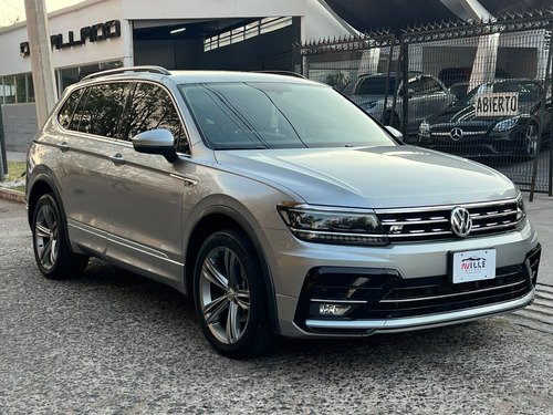 Volkswagen Tiguan R Line 2019