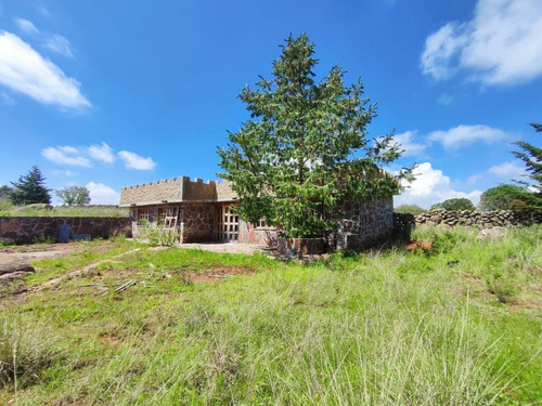 Terreno En Venta En Amealco